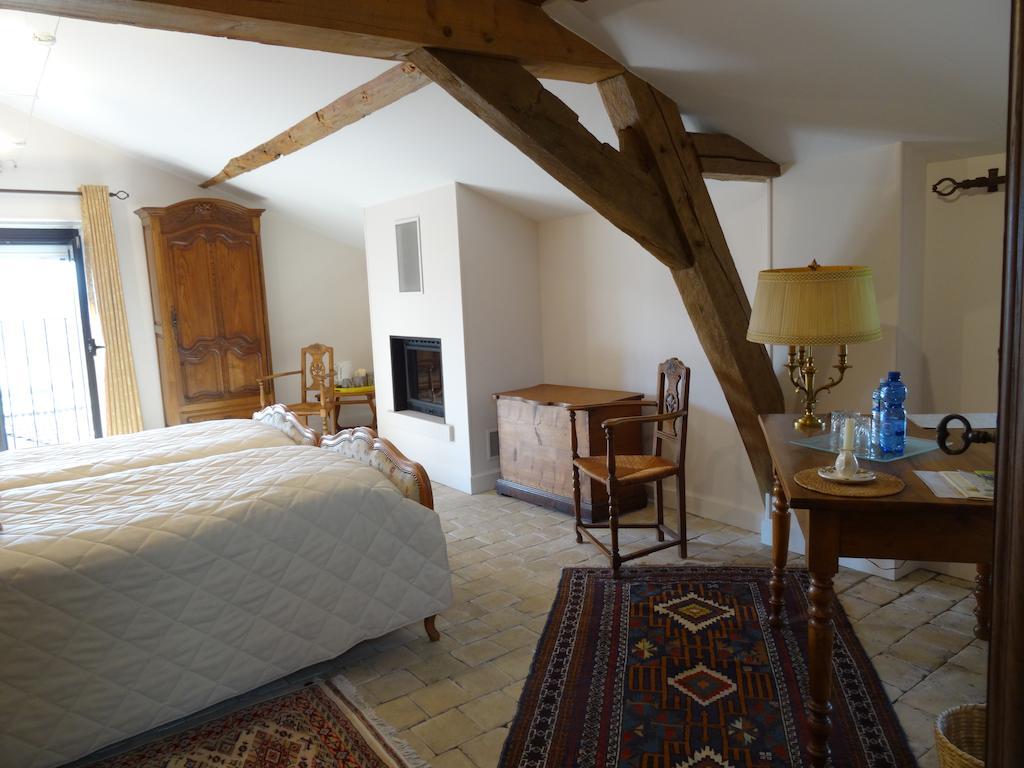Gentilhommiere De Collonges Bed & Breakfast Prisse Bilik gambar