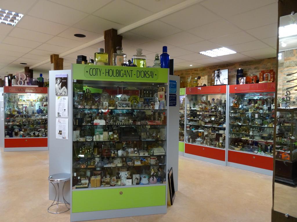 Gentilhommiere De Collonges Bed & Breakfast Prisse Luaran gambar