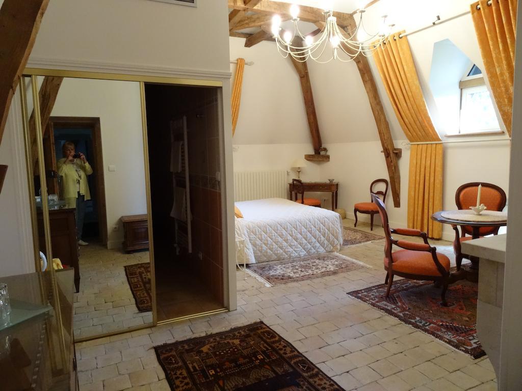 Gentilhommiere De Collonges Bed & Breakfast Prisse Bilik gambar