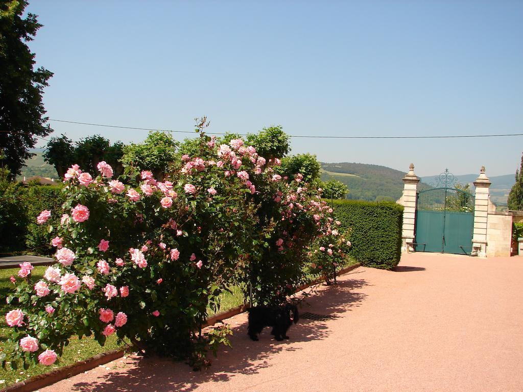Gentilhommiere De Collonges Bed & Breakfast Prisse Luaran gambar