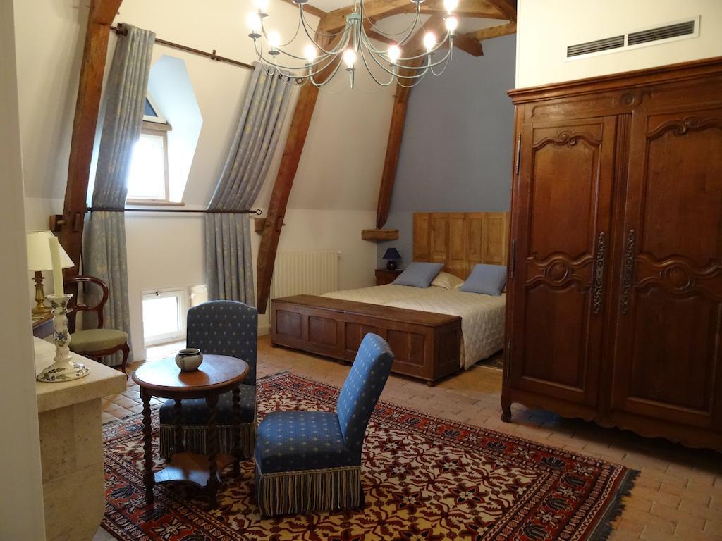 Gentilhommiere De Collonges Bed & Breakfast Prisse Bilik gambar
