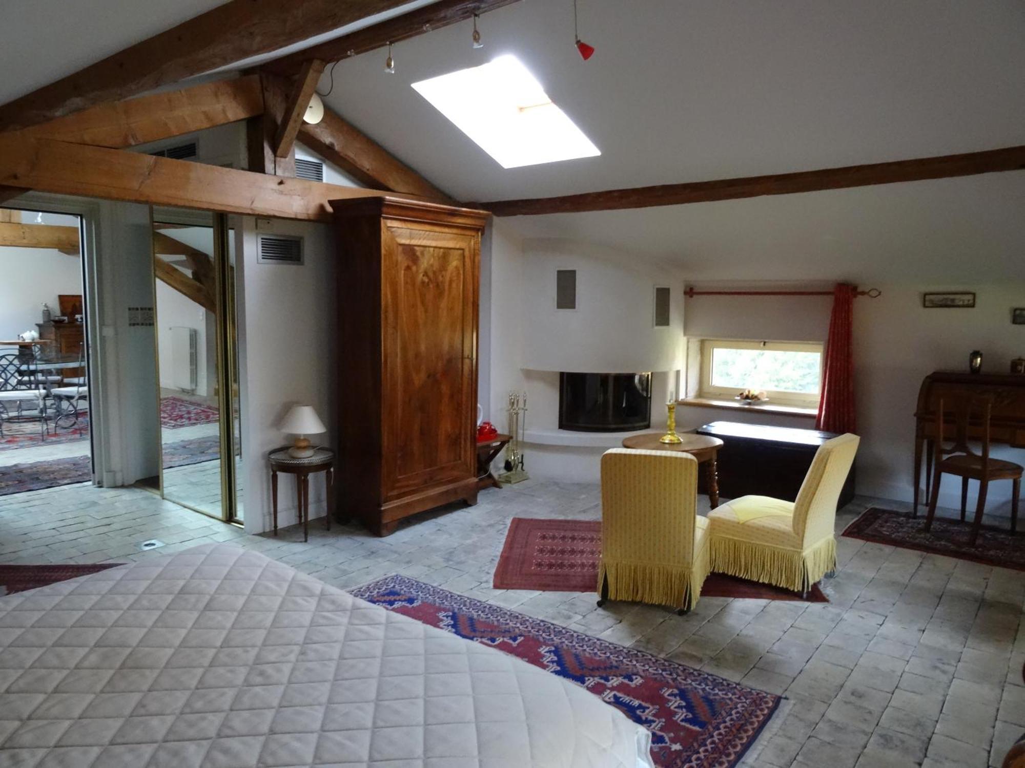 Gentilhommiere De Collonges Bed & Breakfast Prisse Luaran gambar