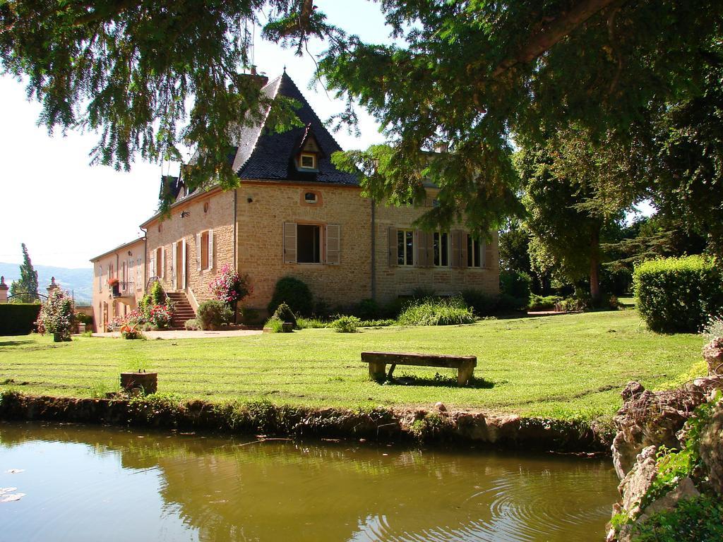 Gentilhommiere De Collonges Bed & Breakfast Prisse Luaran gambar