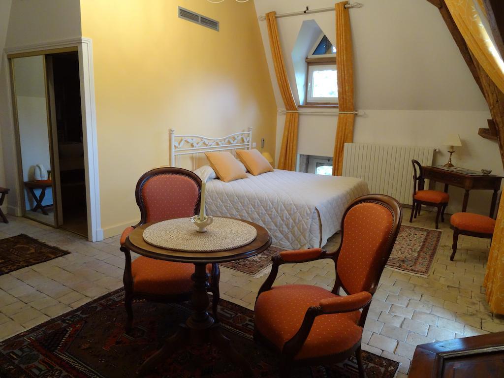 Gentilhommiere De Collonges Bed & Breakfast Prisse Bilik gambar