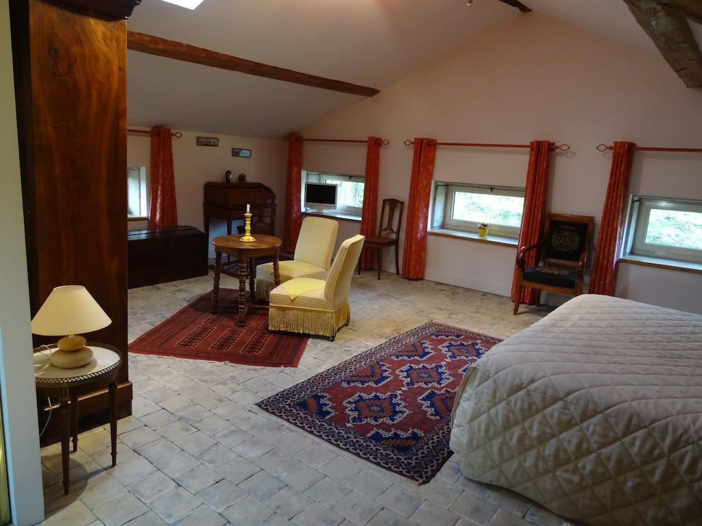 Gentilhommiere De Collonges Bed & Breakfast Prisse Bilik gambar